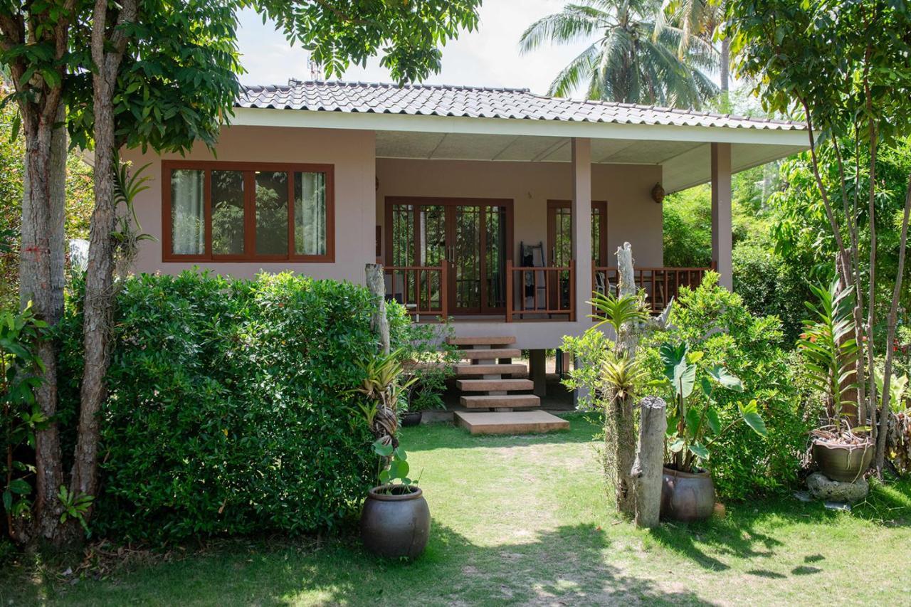 Boonya Swiss Home Chaloklum Exterior foto