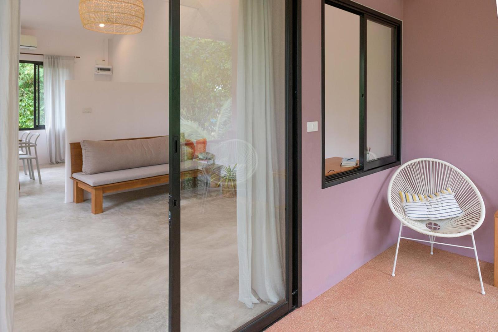 Boonya Swiss Home Chaloklum Exterior foto