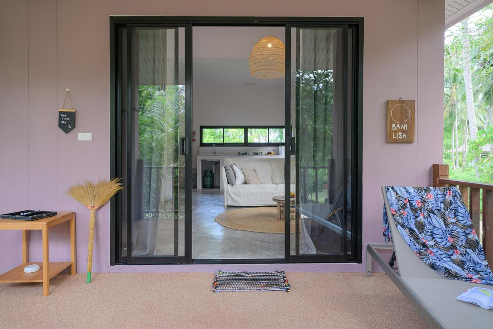 Boonya Swiss Home Chaloklum Exterior foto