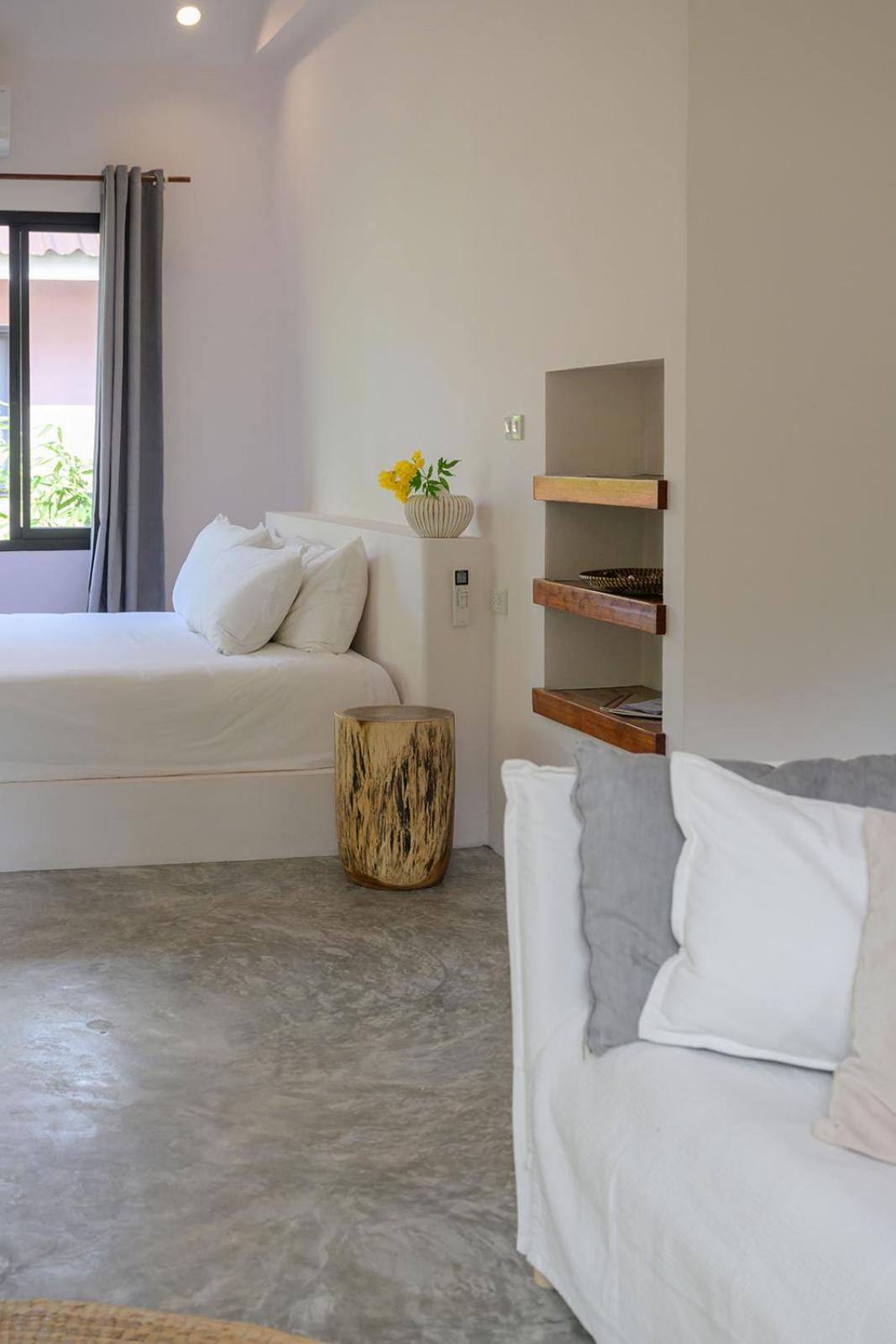 Boonya Swiss Home Chaloklum Exterior foto