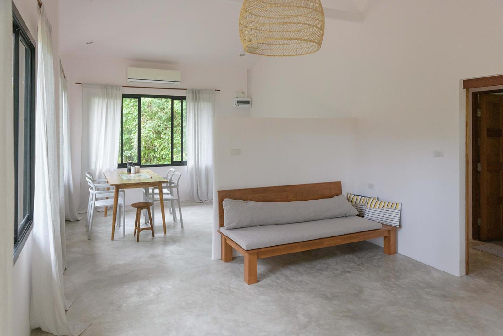 Boonya Swiss Home Chaloklum Exterior foto