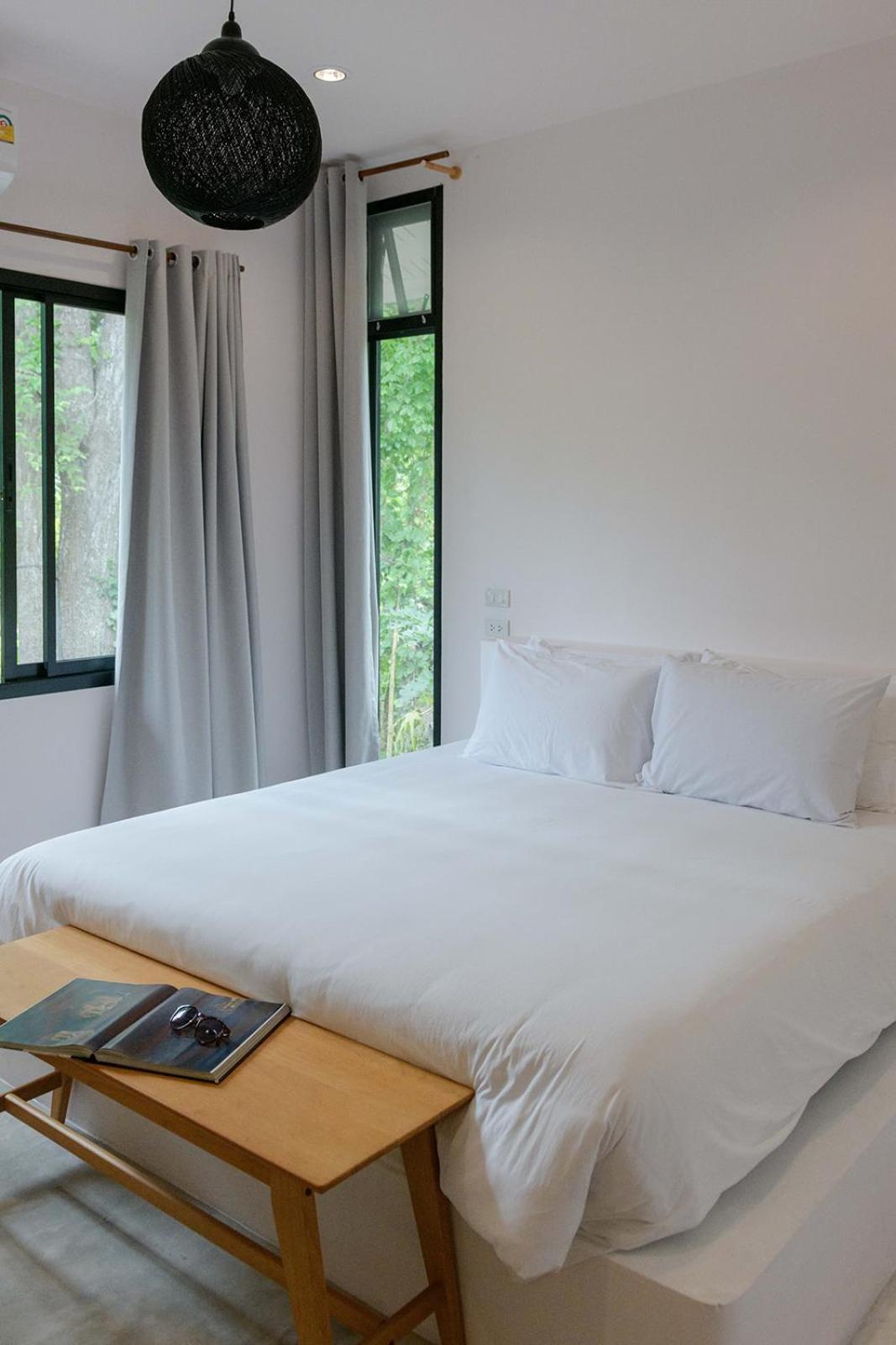 Boonya Swiss Home Chaloklum Exterior foto
