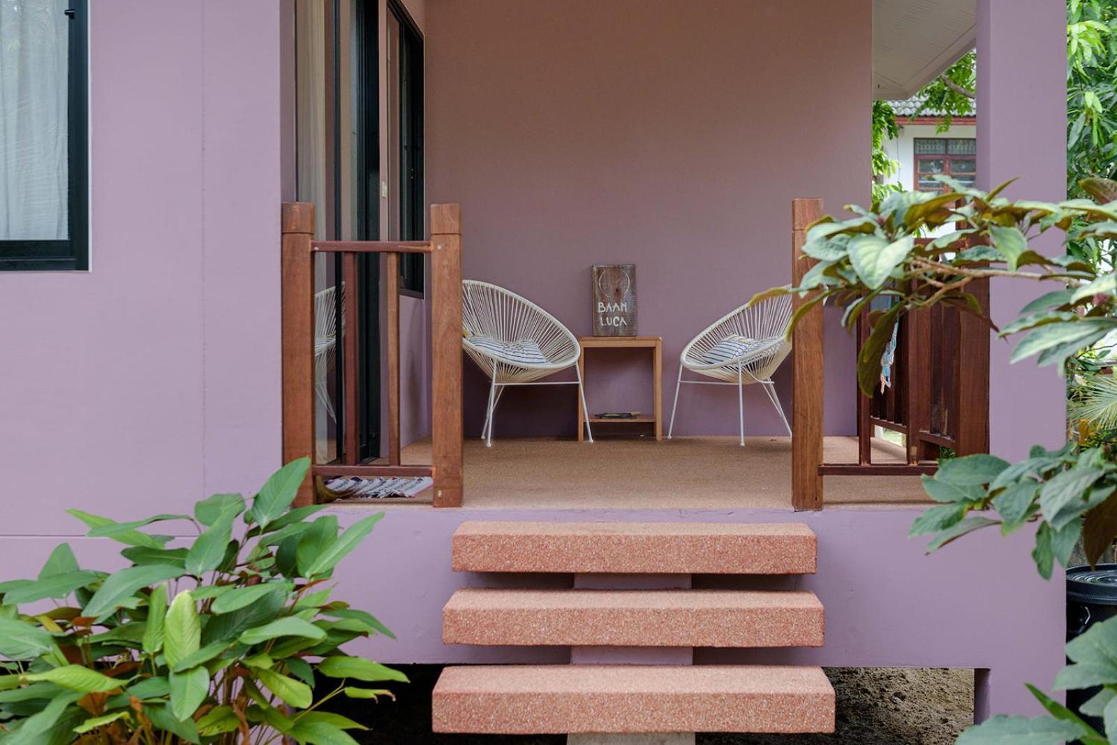 Boonya Swiss Home Chaloklum Exterior foto