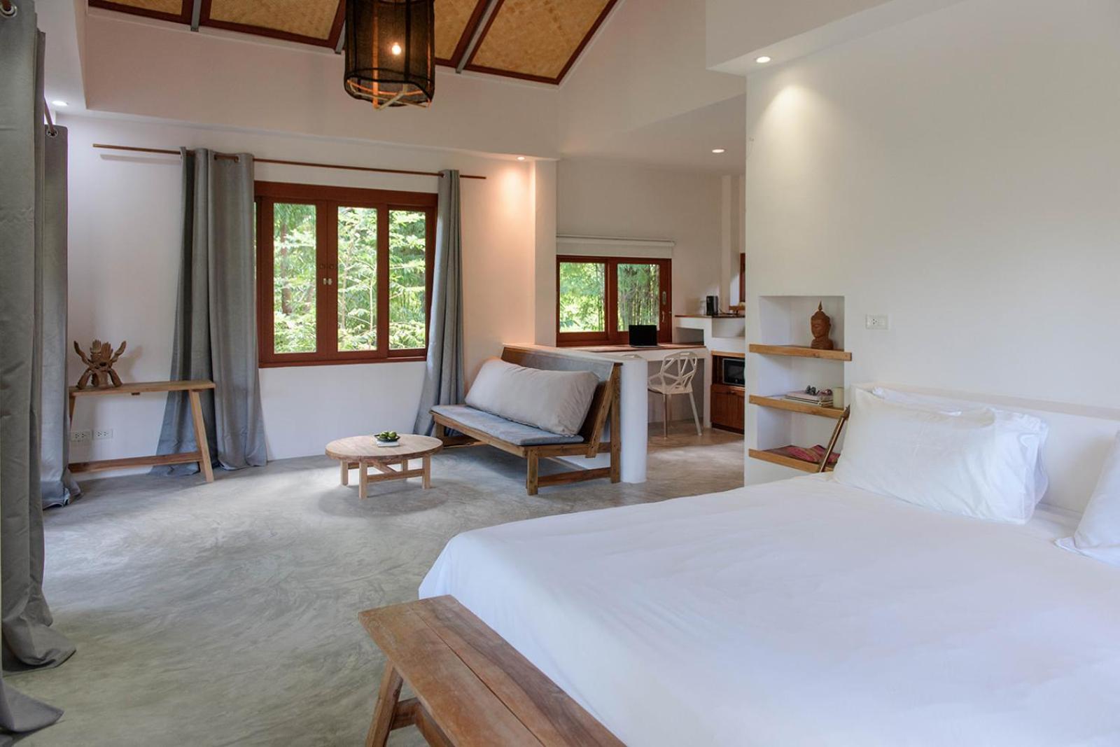 Boonya Swiss Home Chaloklum Exterior foto
