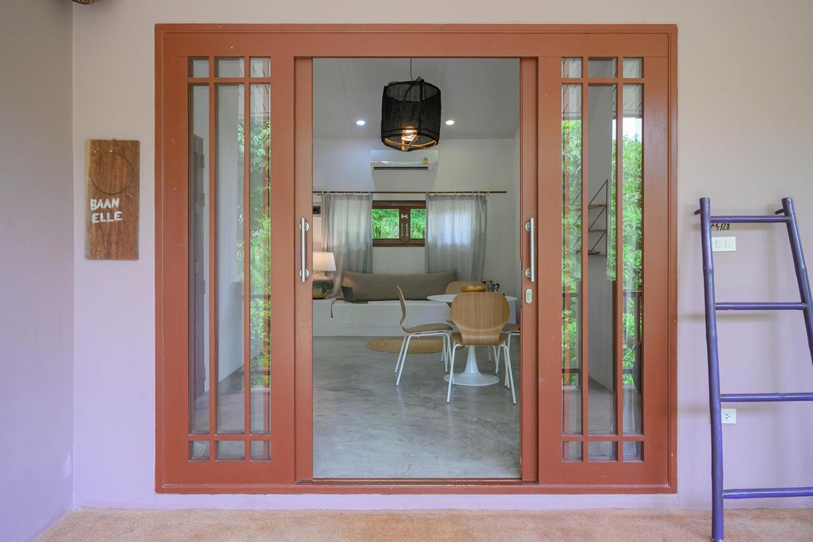 Boonya Swiss Home Chaloklum Exterior foto