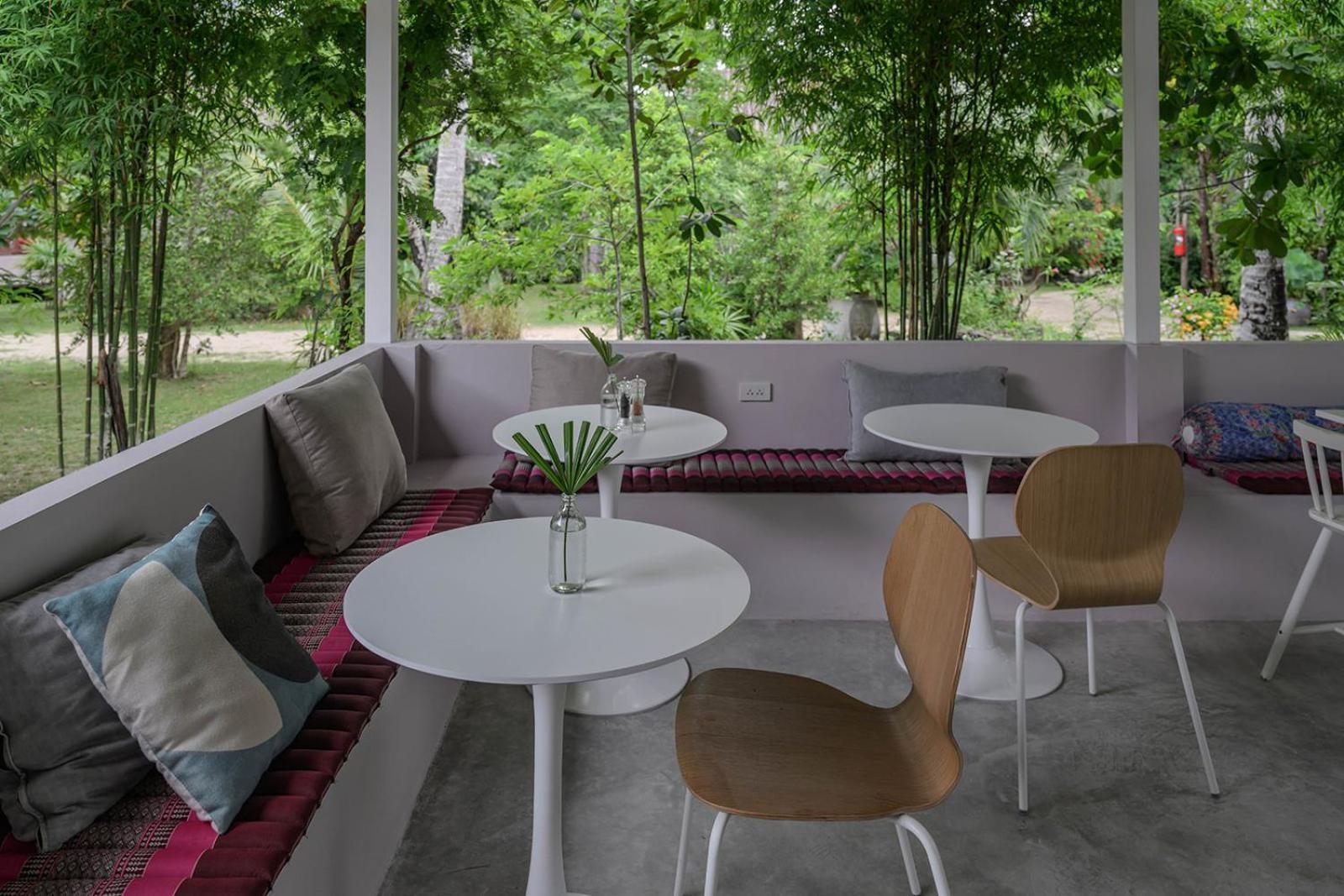 Boonya Swiss Home Chaloklum Exterior foto