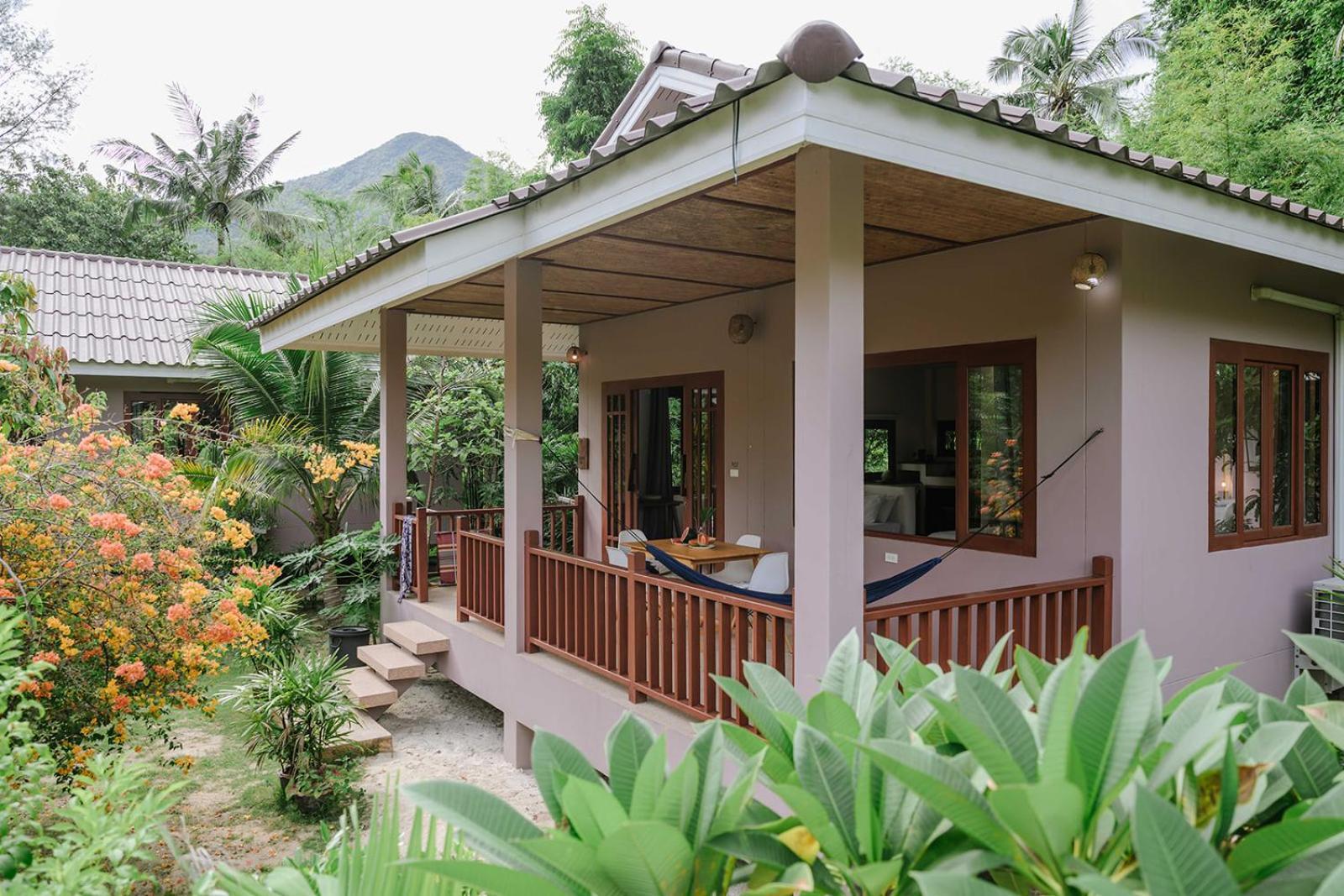 Boonya Swiss Home Chaloklum Exterior foto