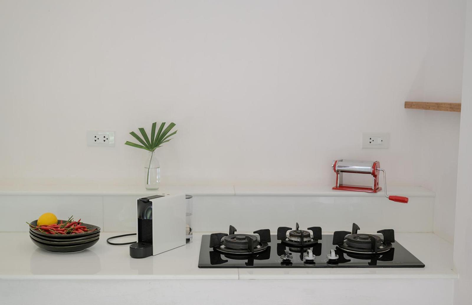 Boonya Swiss Home Chaloklum Exterior foto