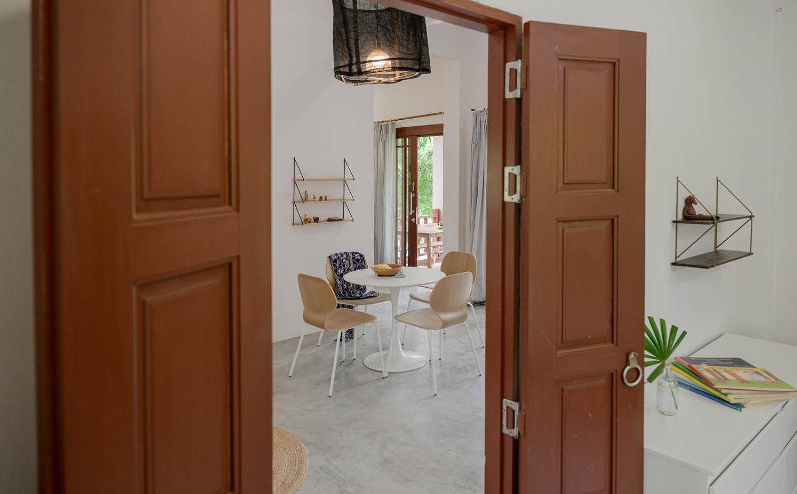 Boonya Swiss Home Chaloklum Exterior foto