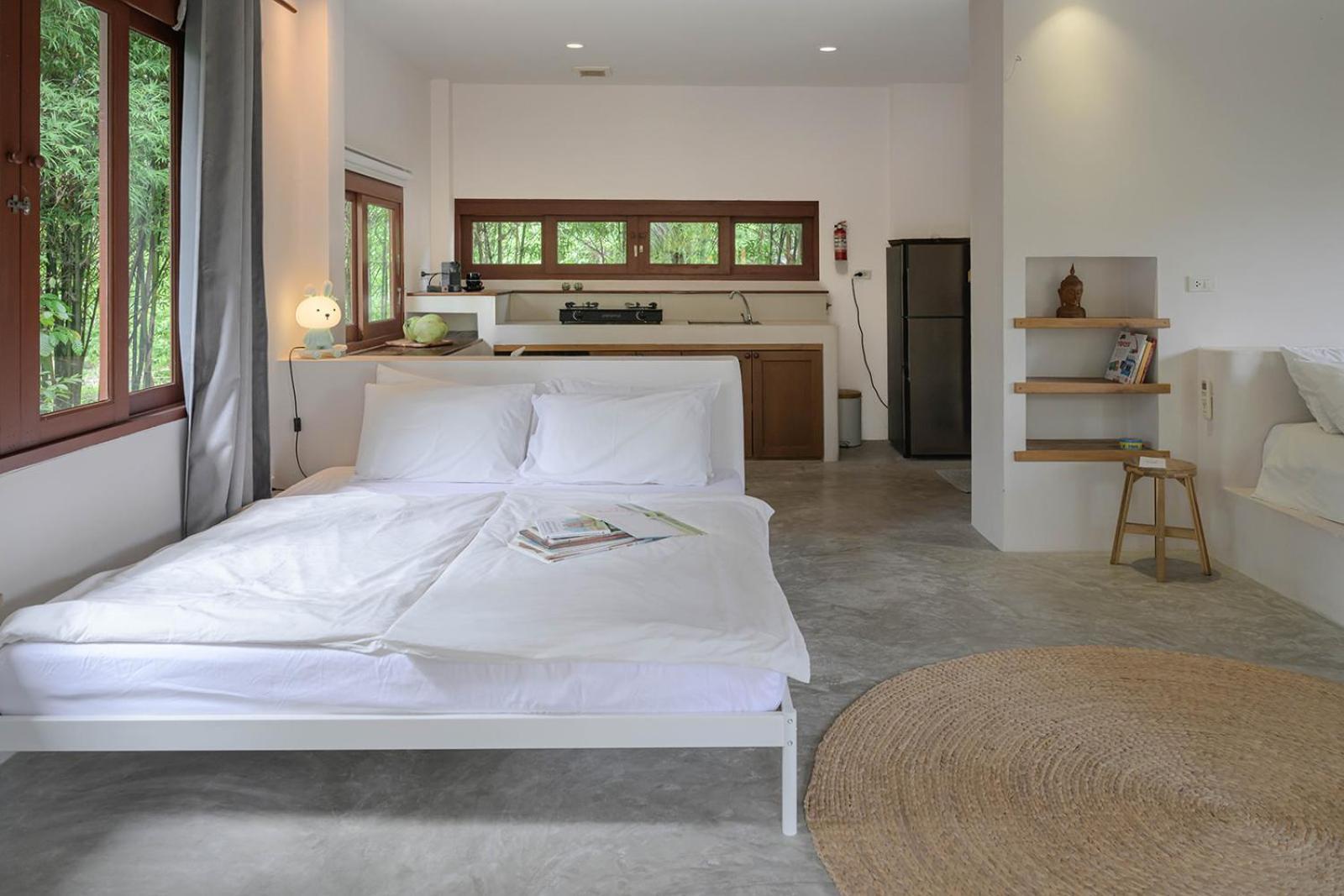 Boonya Swiss Home Chaloklum Exterior foto
